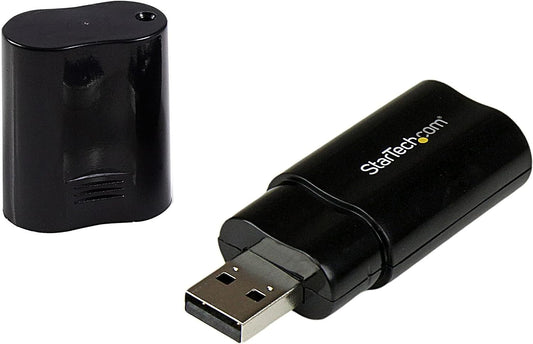 StarTech.com Audio USB Adapter