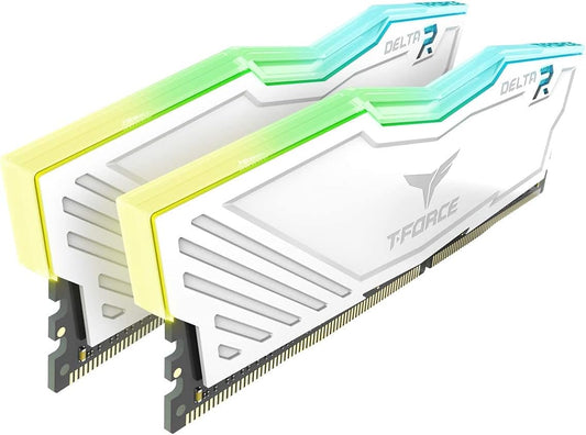 TEAMGROUP T-Force Delta RGB DDR4 32GB (2x16GB) 3600MHz