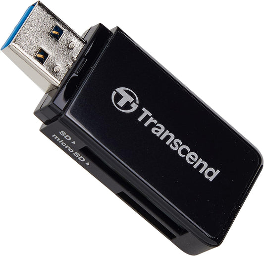 Transcend USB 3.1 Card Reader TS-RDF5