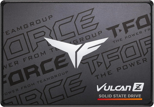 T-Force 256GB SSD Vulcan Z
