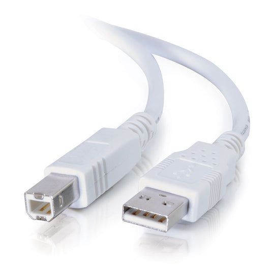 C2G 2m USB A to B Cable - Printer Cable