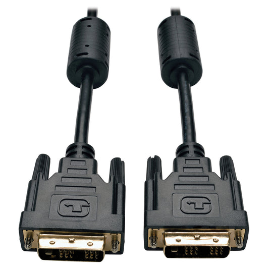 Watch This Item Tripp Lite DVI Single Link Cable Digital TMDS Monitor Cable (DVI-D M/M) 6 ft. (1.83 m)