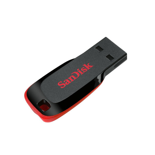 SanDisk Cruzer Blade USB Flash Drive 16GB