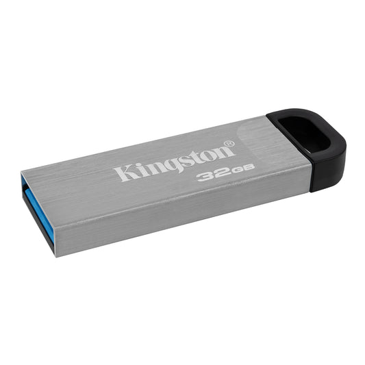 Kingston DataTraveler Kyson 32GB USB 3.2 (Gen 1) Type A Flash Drive