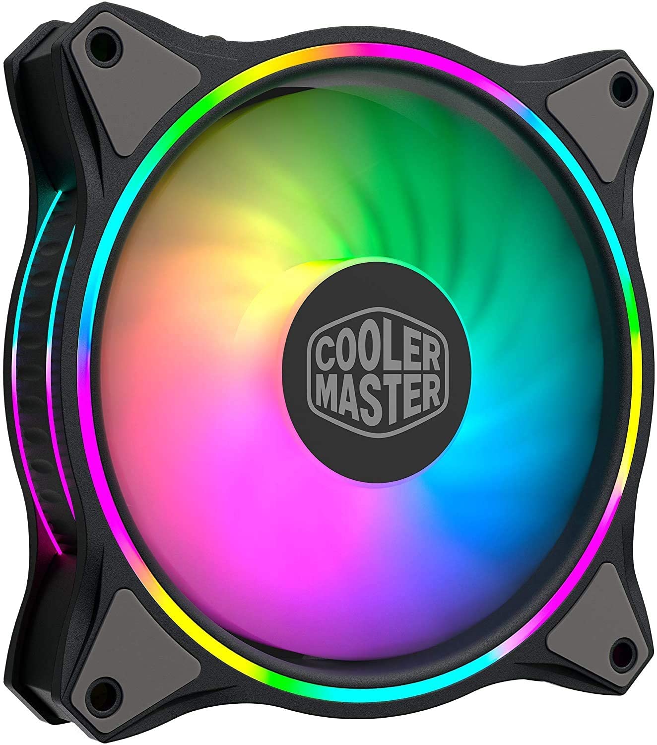 Cooler Master MasterFan MF120 Halo Cooling Fan - 3 Pack