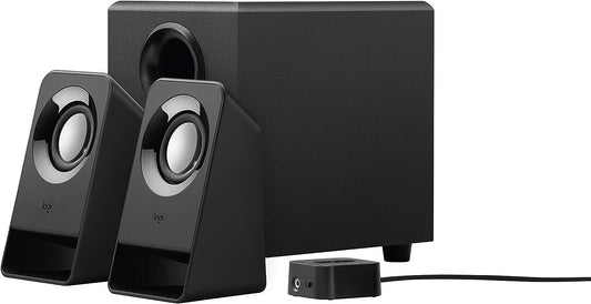 Logitech Z213 2.1 Speaker System