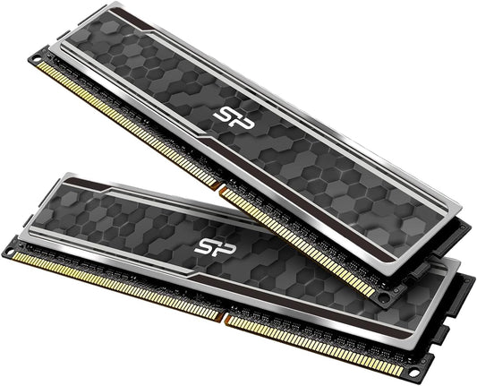 (D) Silicon Power Value Gaming DDR4 RAM 32GB (2x16GB) 3200MHz