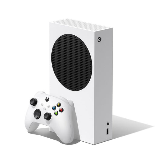 Xbox Series S - White