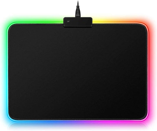 Gaming Mouse Pad, 10 x 12 RGB