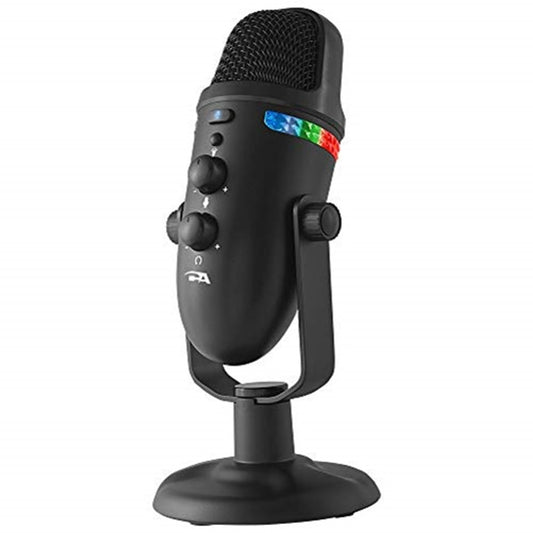 Cyber Acoustics Matterhorn Wired Microphone Streaming Mic
